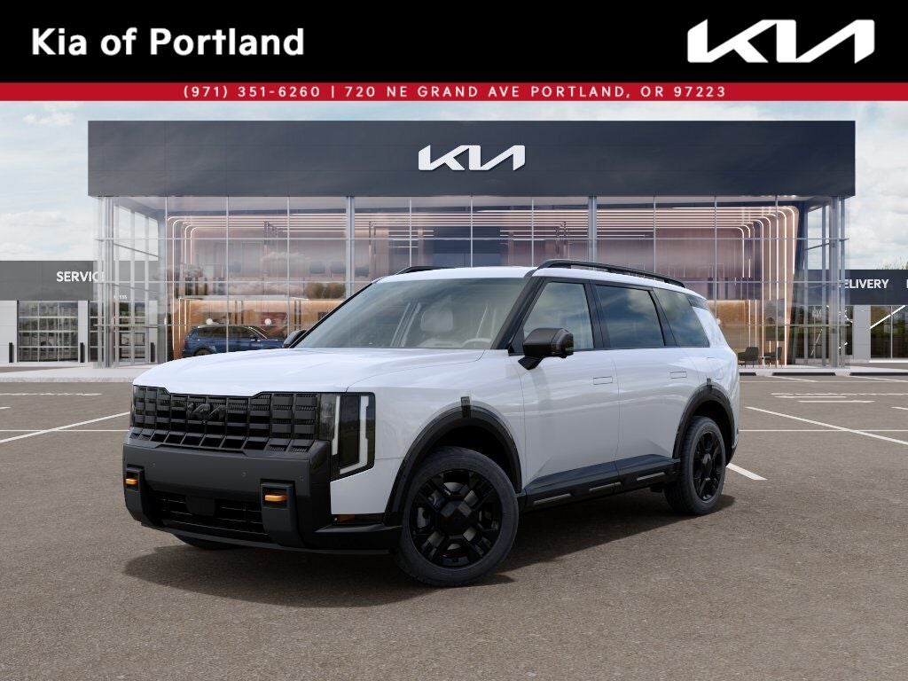 2027 Kia Telluride X-Pro SX