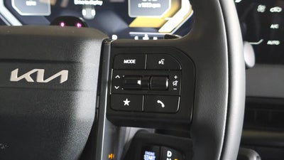 2027 Kia Telluride X-Pro SX