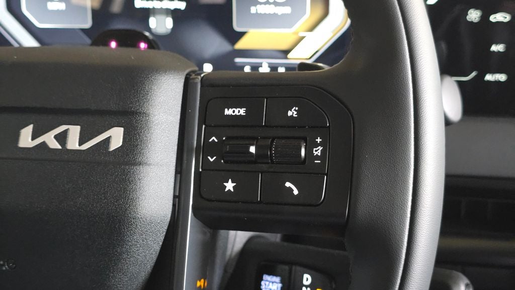 2027 Kia Telluride X-Pro SX