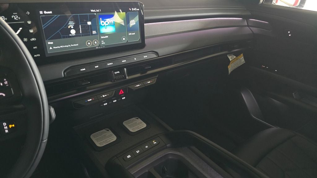 2027 Kia Telluride X-Pro SX