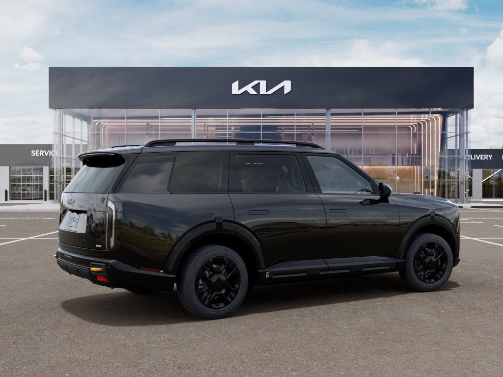 2027 Kia Telluride X-Pro SX