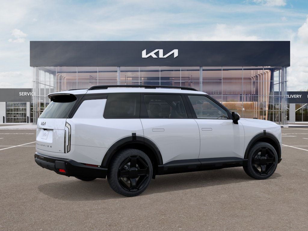 2027 Kia Telluride Hybrid X-Line SX