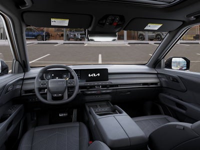 2027 Kia Telluride Hybrid X-Line SX