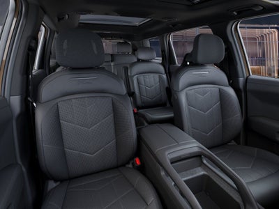 2027 Kia Telluride Hybrid X-Line SX