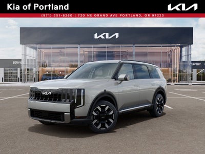 2027 Kia Telluride S
