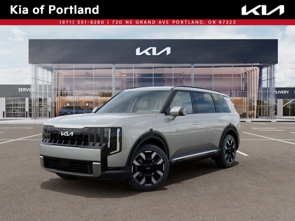 2027 Kia Telluride S