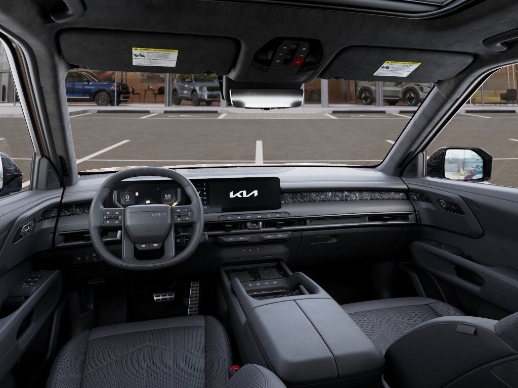 2027 Kia Telluride X-Pro SX-Prestige