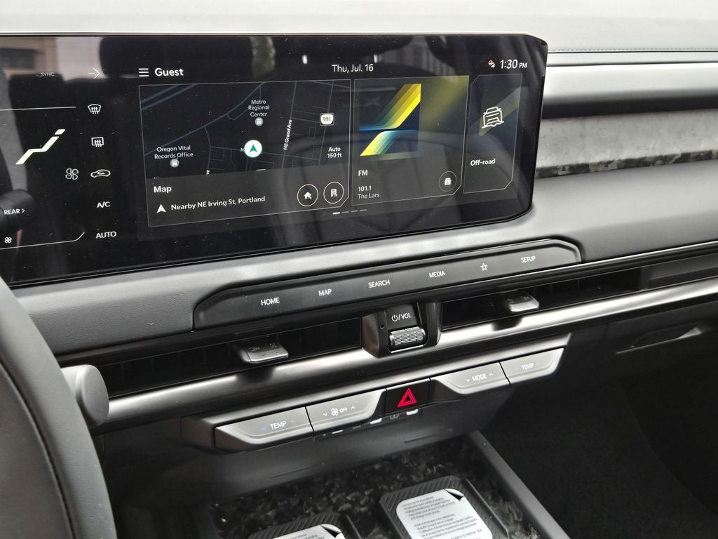 2027 Kia Telluride X-Pro SX-Prestige
