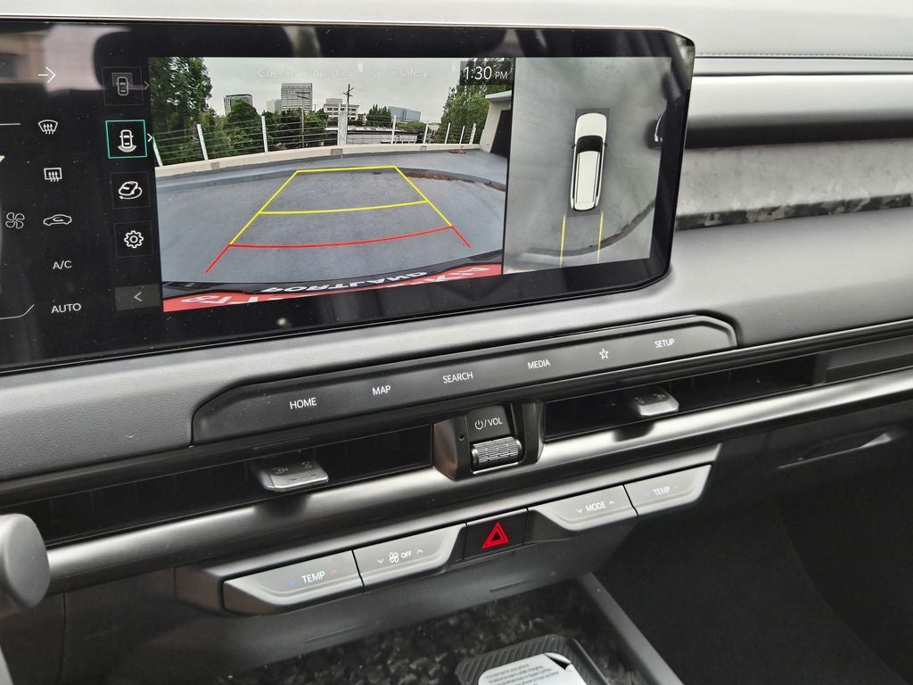 2027 Kia Telluride X-Pro SX-Prestige