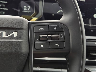 2027 Kia Telluride X-Pro SX-Prestige