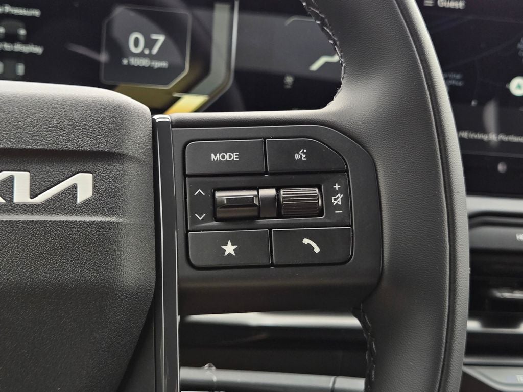 2027 Kia Telluride X-Pro SX-Prestige