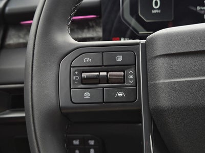 2027 Kia Telluride X-Pro SX-Prestige