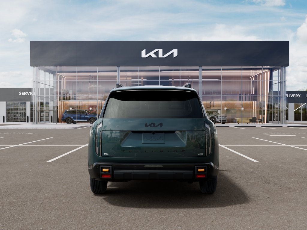 2027 Kia Telluride X-Pro SX-Prestige