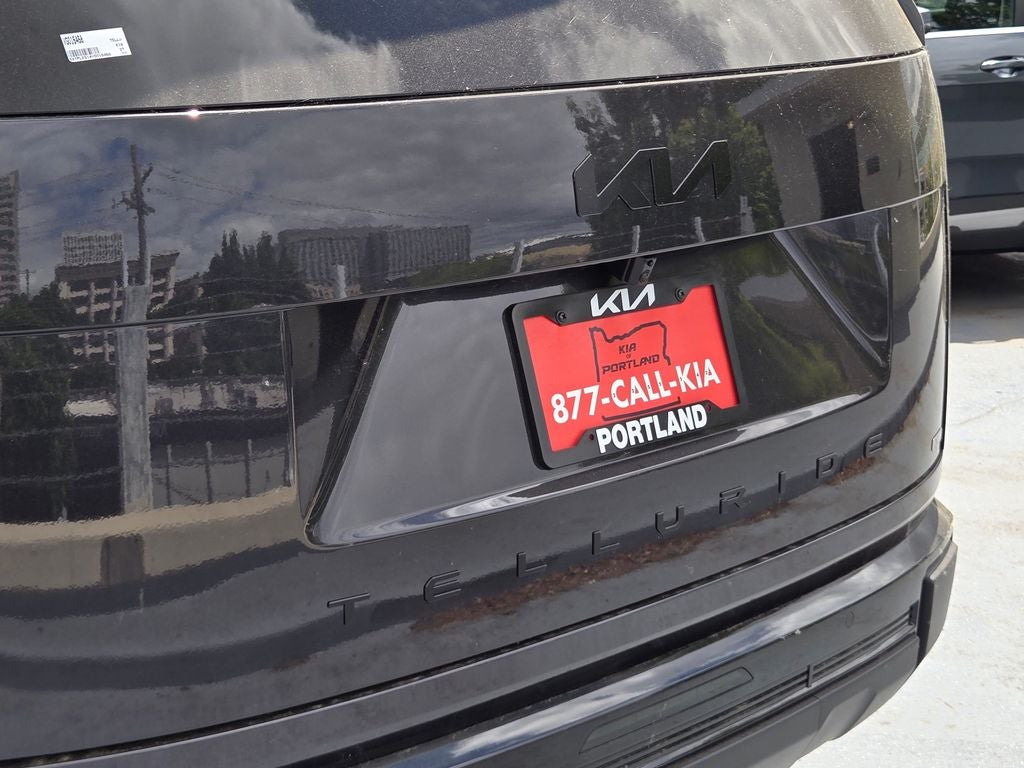 2027 Kia Telluride X-Line SX-Prestige