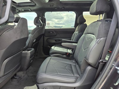 2027 Kia Telluride X-Line SX-Prestige
