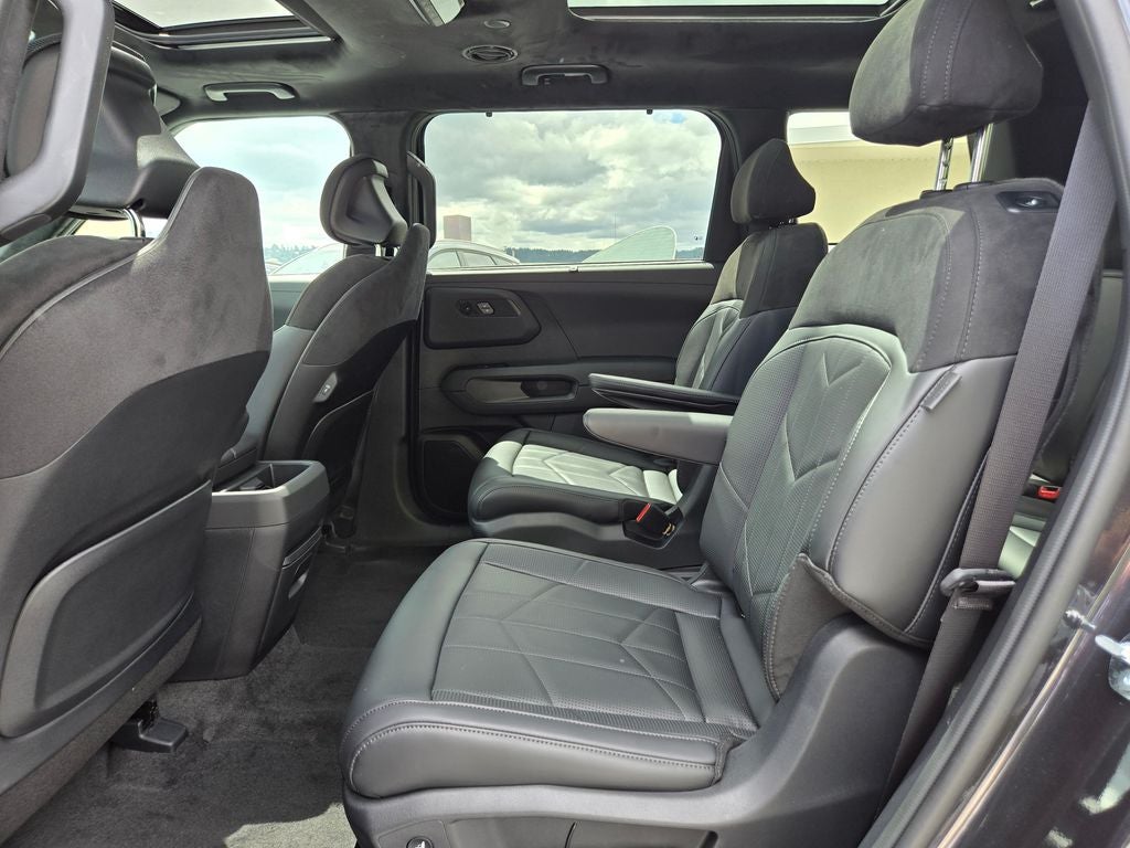 2027 Kia Telluride X-Line SX-Prestige