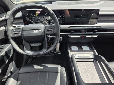 2027 Kia Telluride X-Line SX-Prestige