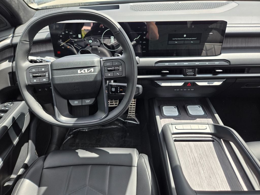 2027 Kia Telluride X-Line SX-Prestige