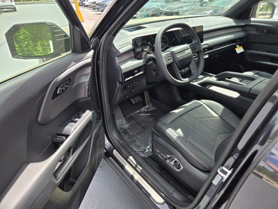 2027 Kia Telluride X-Line SX-Prestige