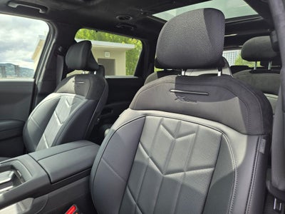 2027 Kia Telluride X-Line SX-Prestige