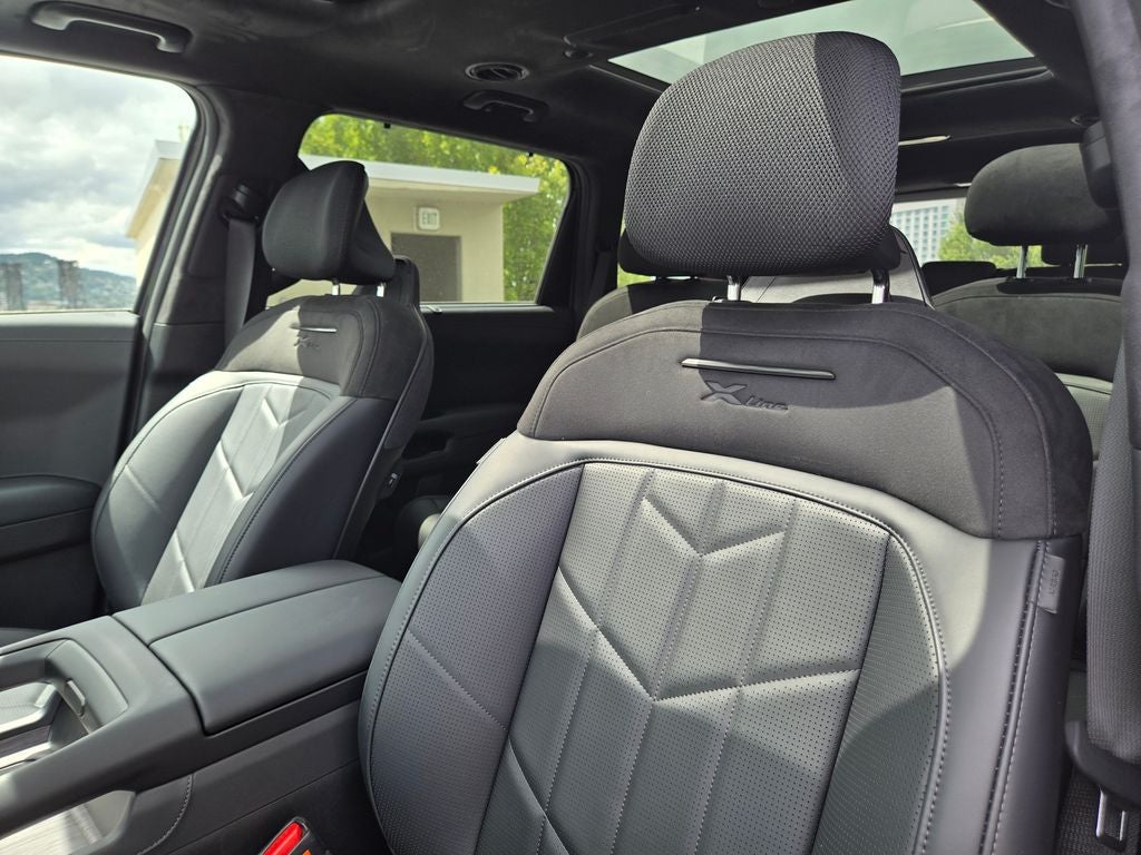 2027 Kia Telluride X-Line SX-Prestige