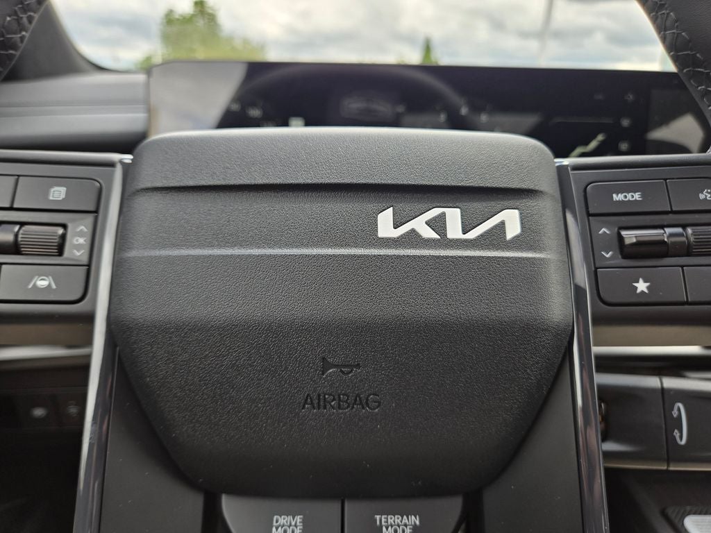 2027 Kia Telluride X-Line SX-Prestige