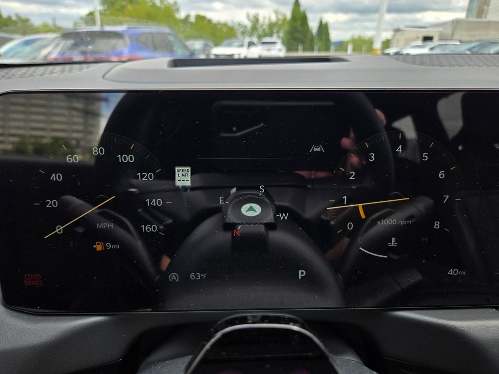 2027 Kia Telluride X-Line SX-Prestige