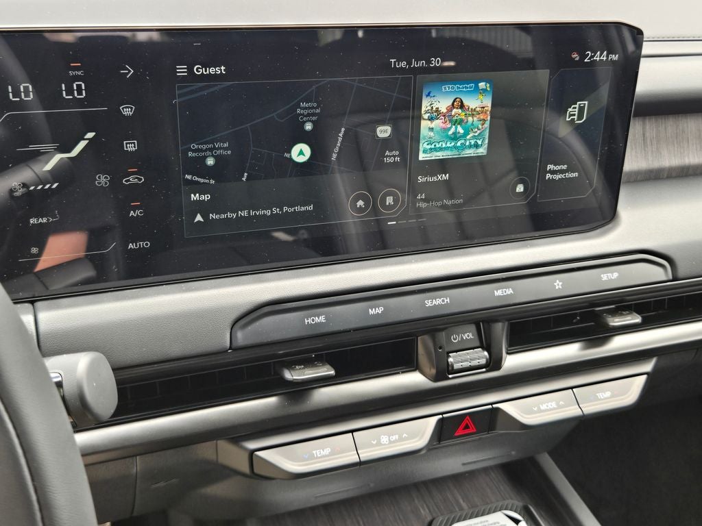 2027 Kia Telluride X-Line SX-Prestige