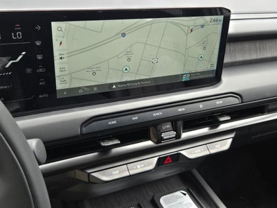2027 Kia Telluride X-Line SX-Prestige