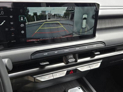2027 Kia Telluride X-Line SX-Prestige