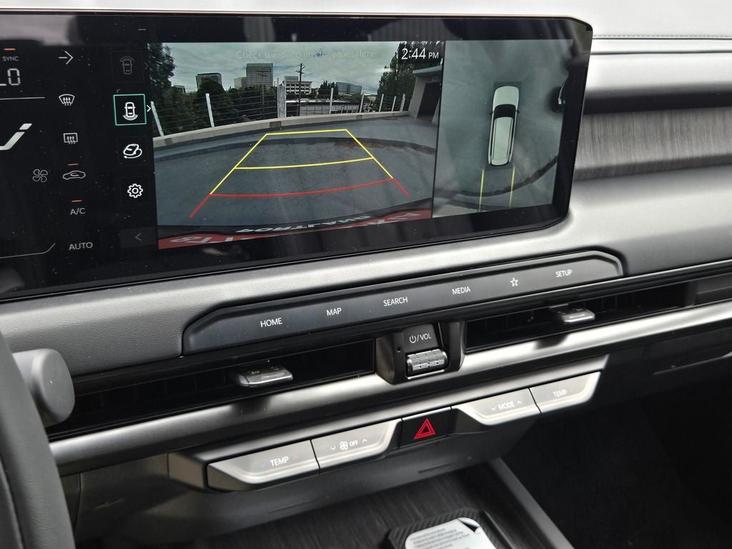 2027 Kia Telluride X-Line SX-Prestige