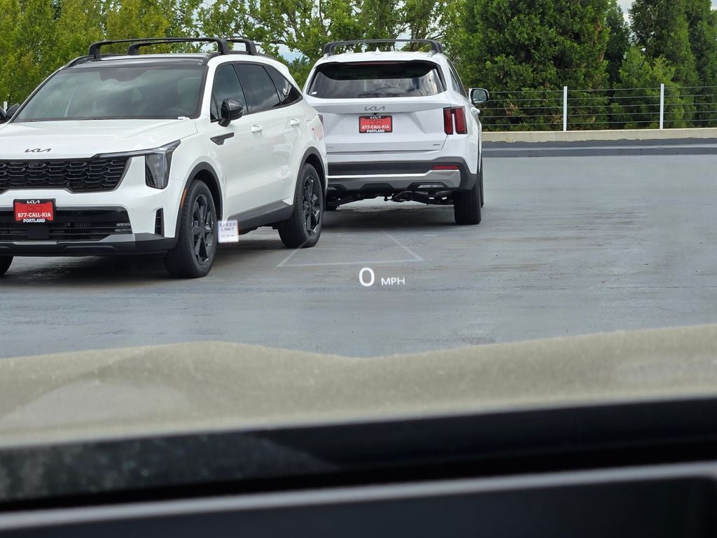 2027 Kia Telluride X-Line SX-Prestige