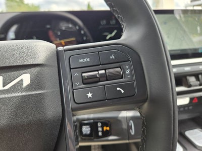 2027 Kia Telluride X-Line SX-Prestige