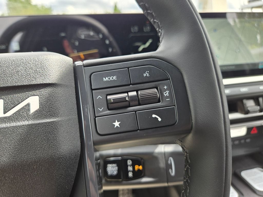 2027 Kia Telluride X-Line SX-Prestige