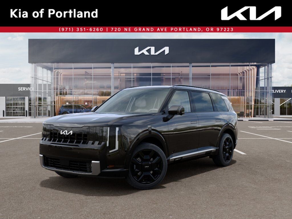 2027 Kia Telluride SX-Prestige AWD's photo