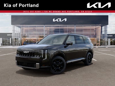 2027 Kia Telluride SX-Prestige
