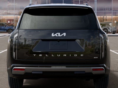 2027 Kia Telluride SX-Prestige
