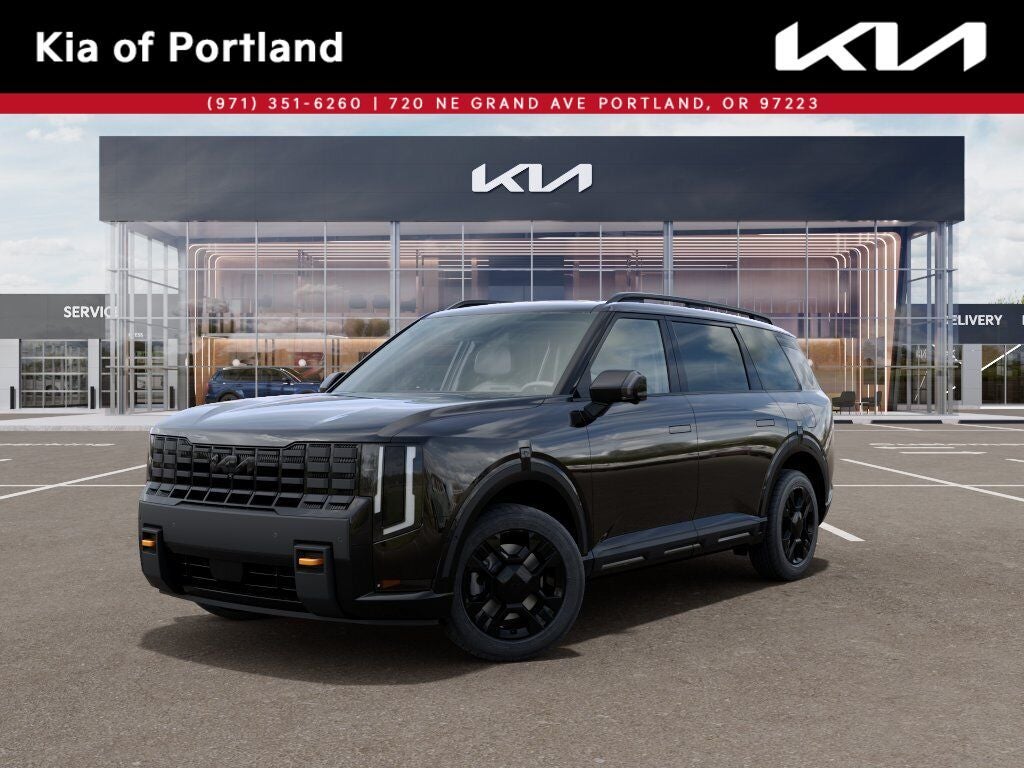 2027 Kia Telluride X-Pro SX-Prestige
