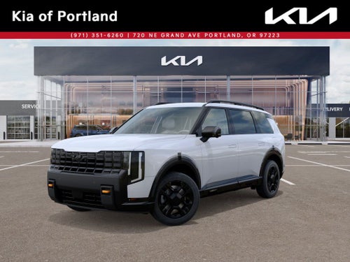 2027 Kia Telluride SX-Prestige
