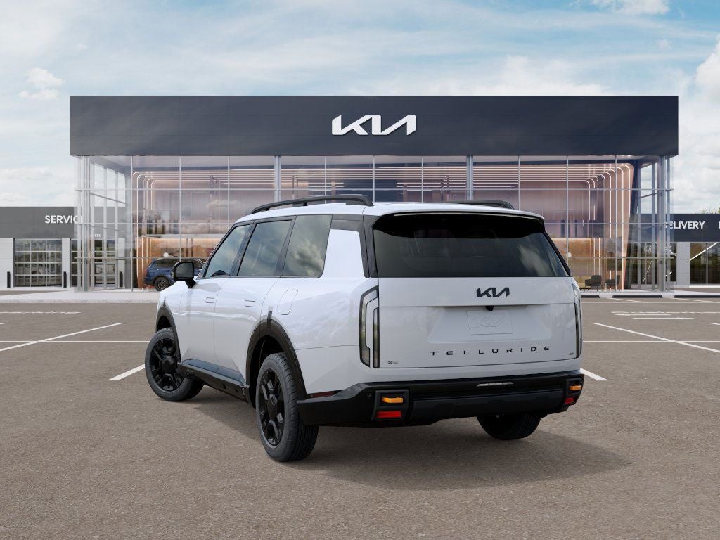 2027 Kia Telluride SX-Prestige