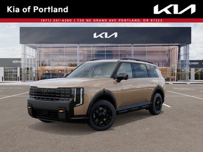 2027 Kia Telluride X-Pro SX-Prestige