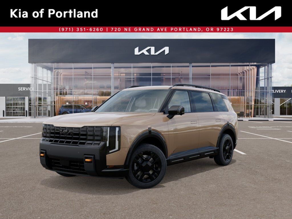 2027 Kia Telluride X-Pro SX-Prestige
