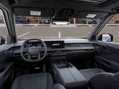 2027 Kia Telluride X-Pro SX-Prestige