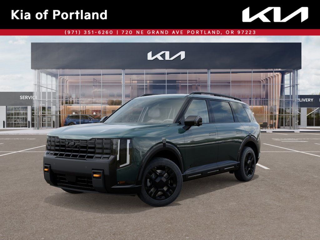 2027 Kia Telluride X-Pro SX-Prestige