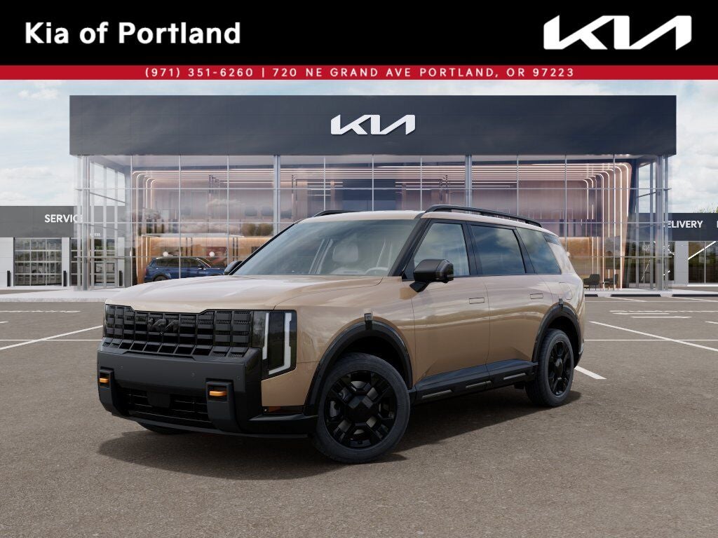 2027 Kia Telluride X-Pro SX-Prestige
