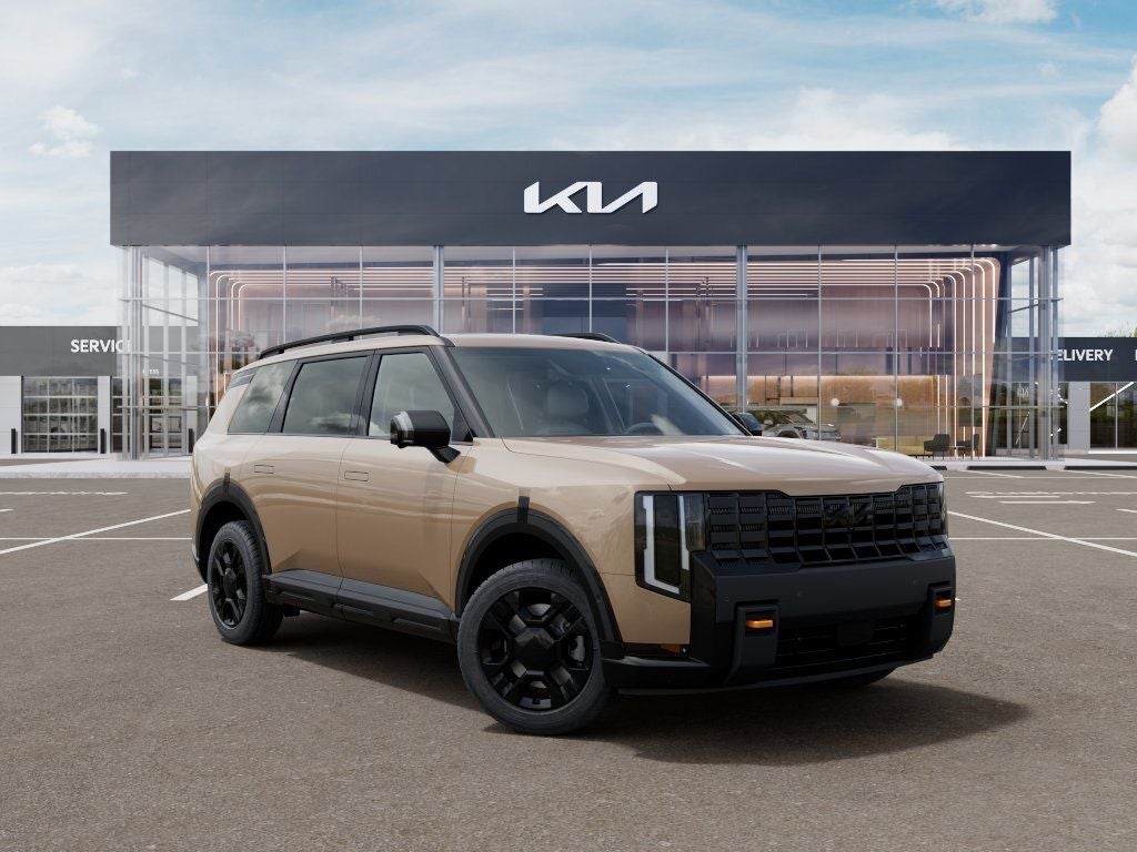 2027 Kia Telluride X-Pro SX-Prestige