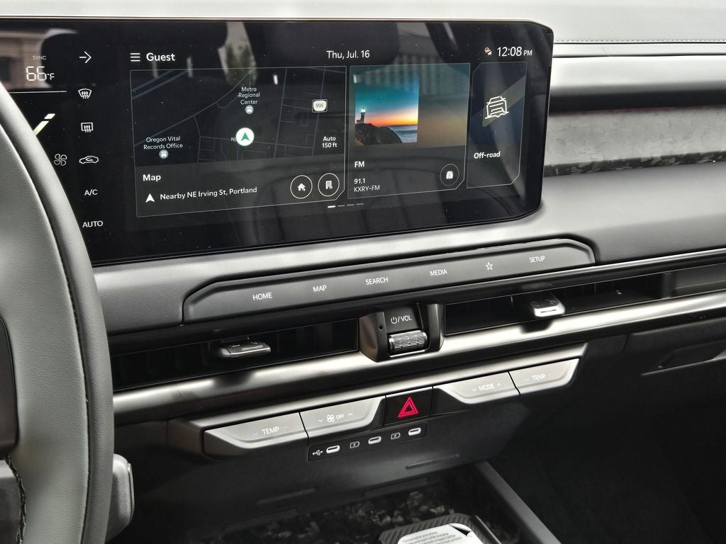 2027 Kia Telluride X-Pro SX-Prestige