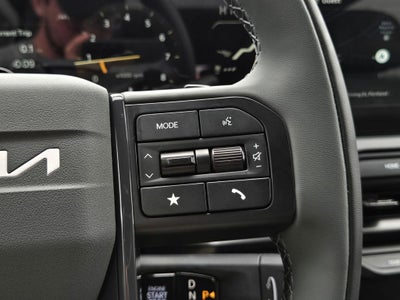 2027 Kia Telluride X-Pro SX-Prestige