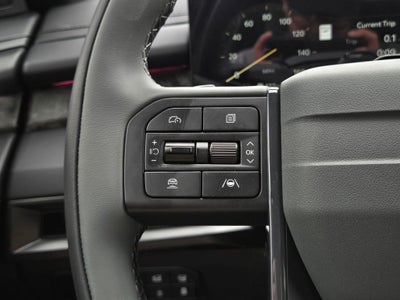 2027 Kia Telluride X-Pro SX-Prestige