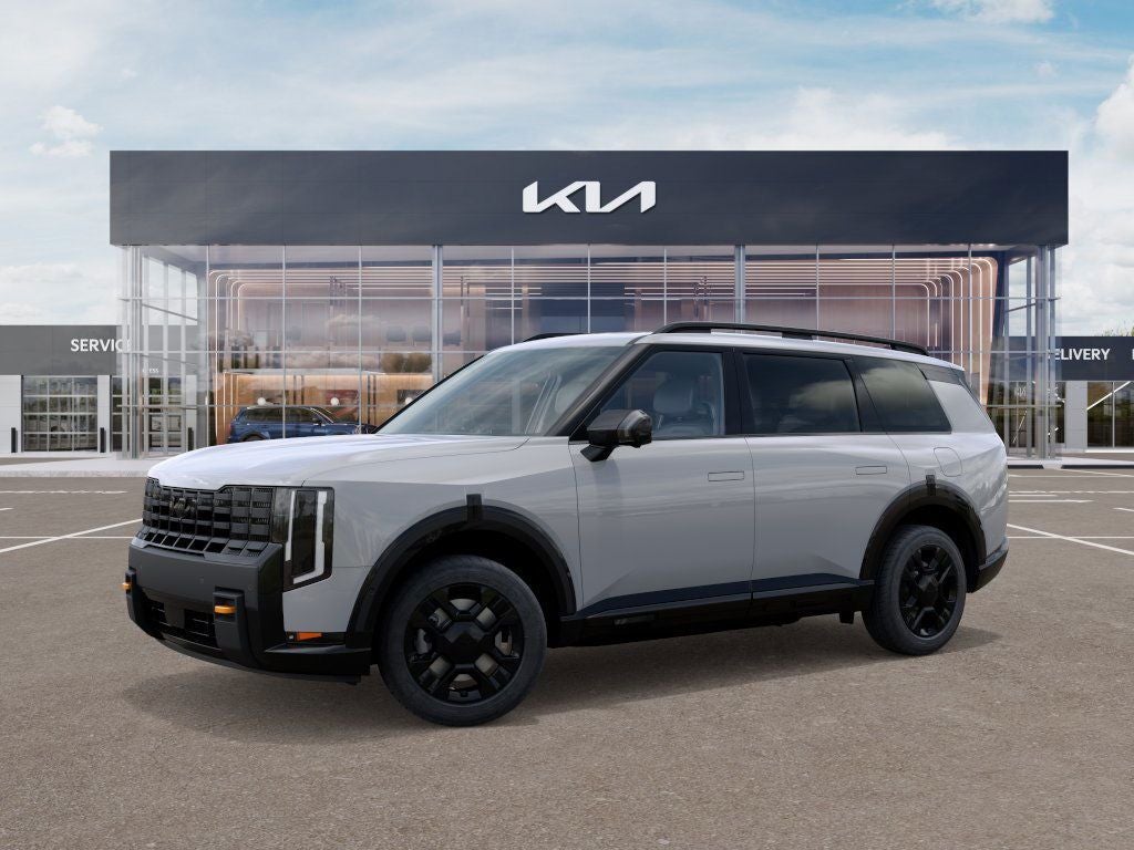 2027 Kia Telluride X-Pro SX-Prestige